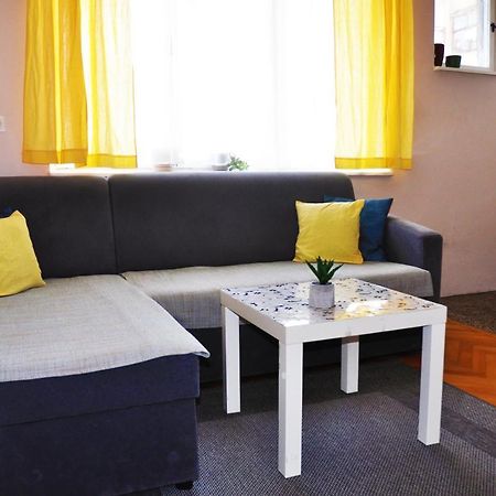 Apartman Visoko Buitenkant foto