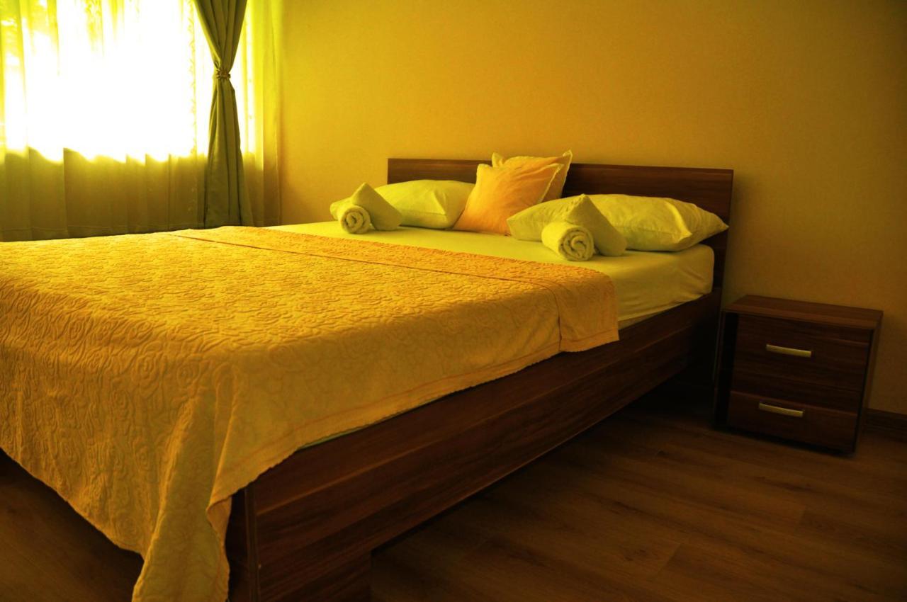 Apartman Visoko Buitenkant foto