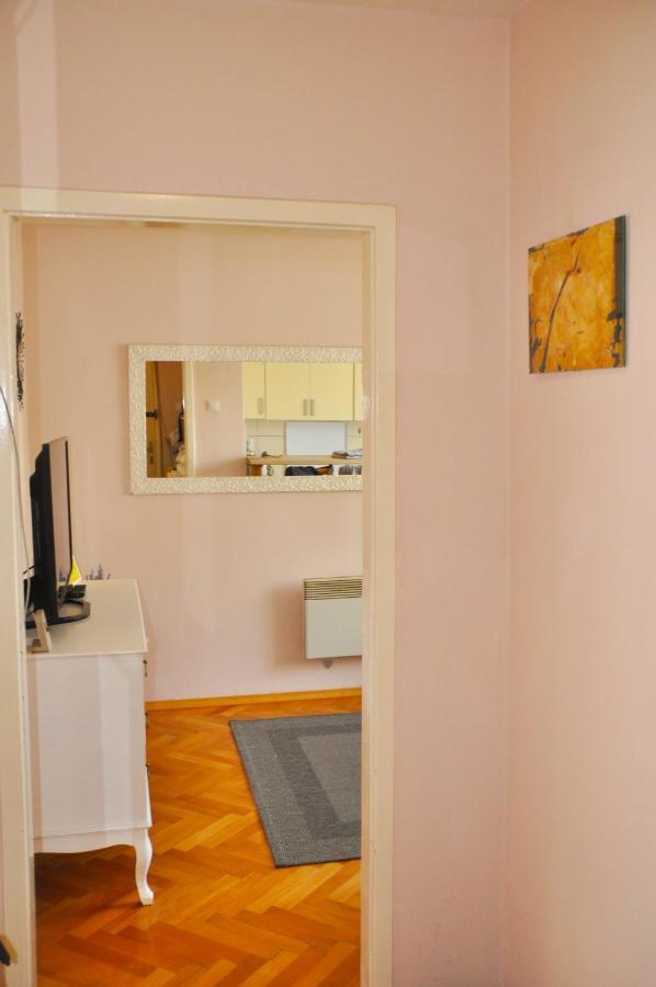 Apartman Visoko Buitenkant foto