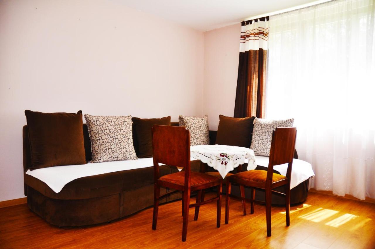 Apartman Visoko Buitenkant foto