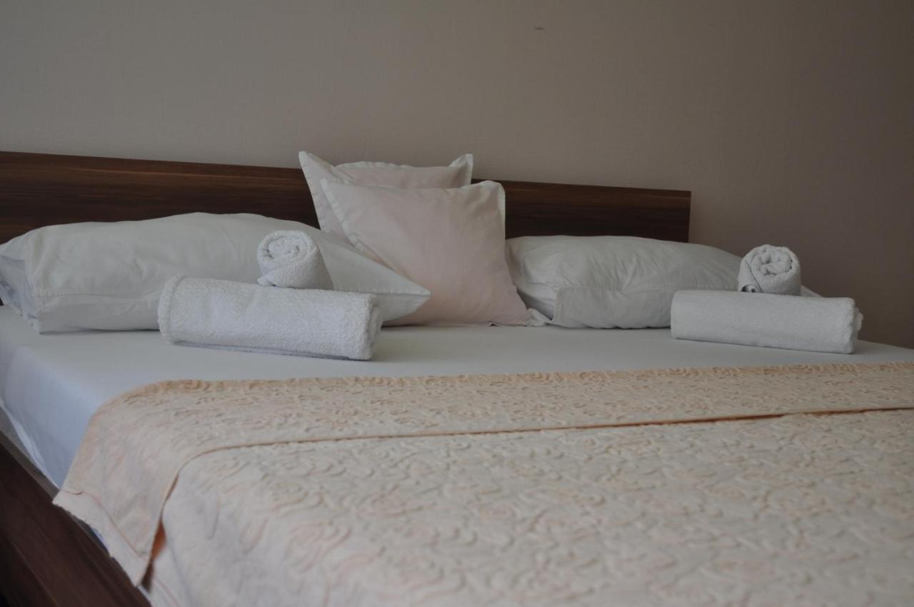 Apartman Visoko Buitenkant foto