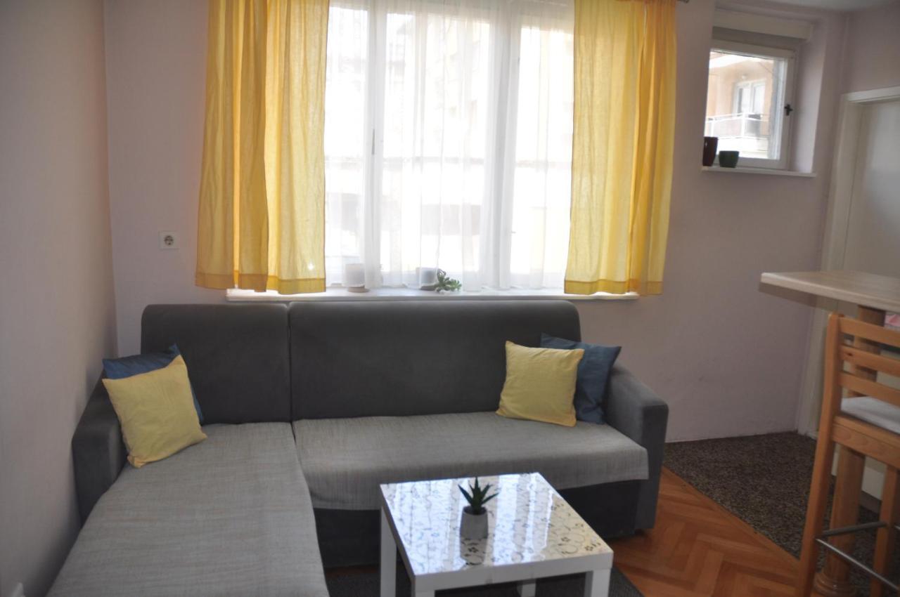 Apartman Visoko Buitenkant foto