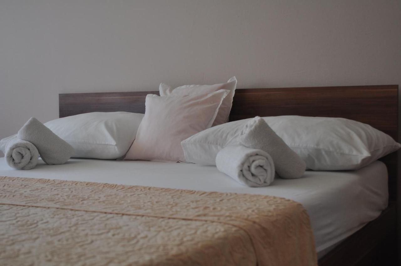 Apartman Visoko Buitenkant foto